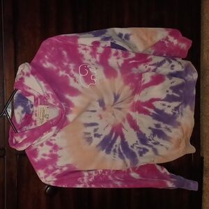 Ivory Ella Size Small Girls Hoodie